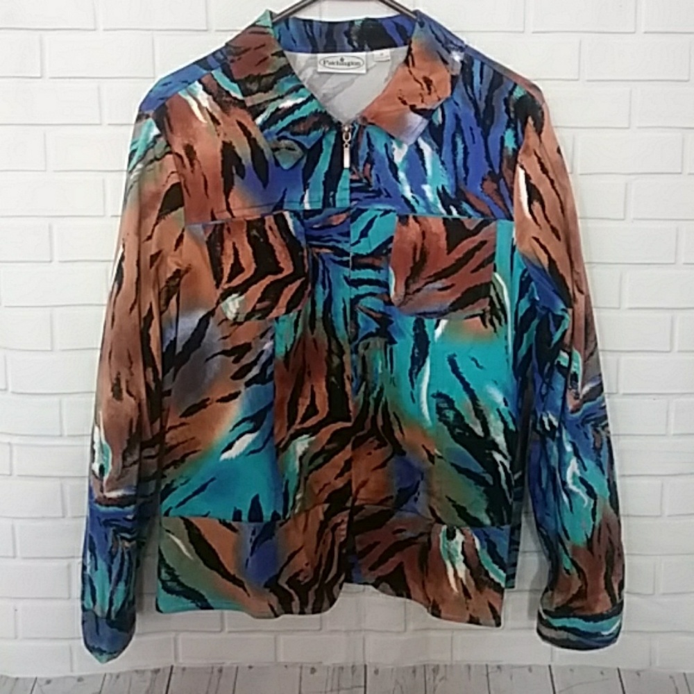 Patchington Women's Artwear Animal Print Lightwei… - image 3